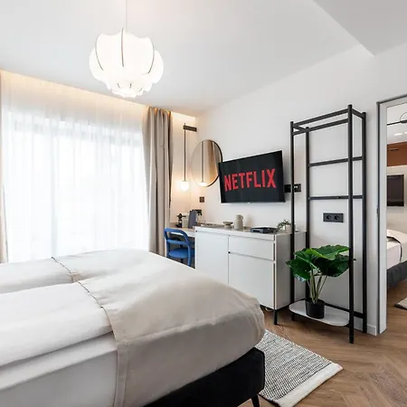 Catalog Boutique Aparthotel Bratislava