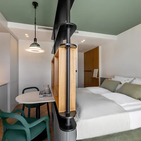 Aparthotel Catalog Boutique Bratislava