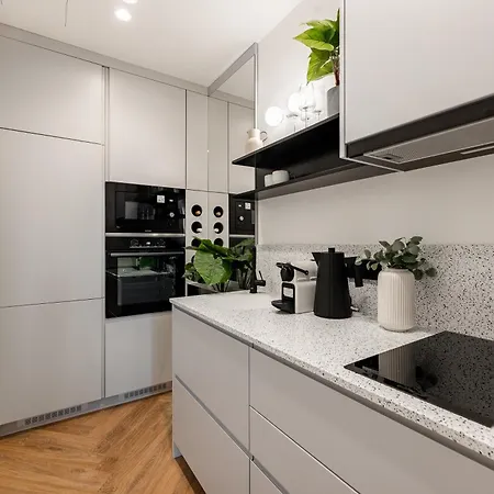Aparthotel Catalog Boutique Bratislava